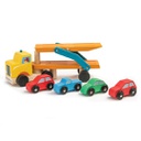 Car transporter TENDER LEAF