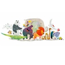 Animal Parade 36pz Djeco