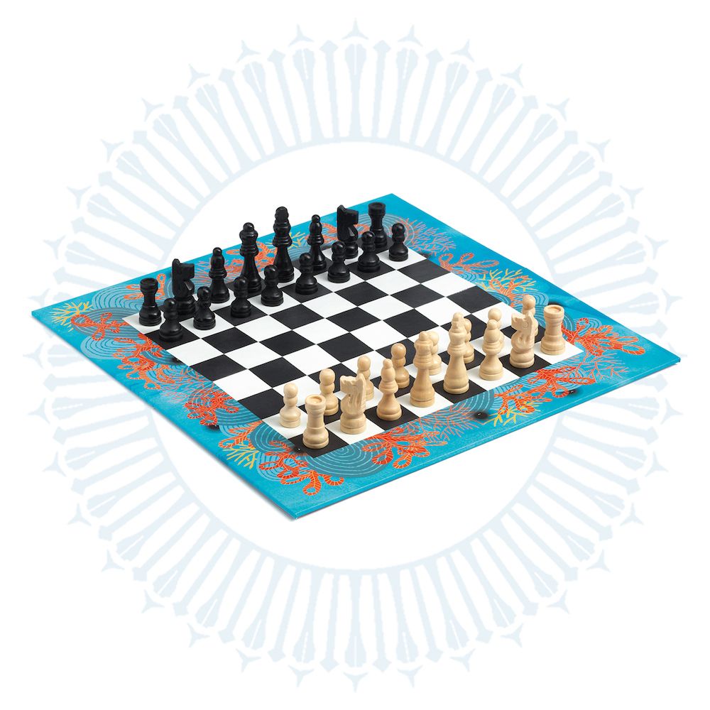 Chess  Djeco