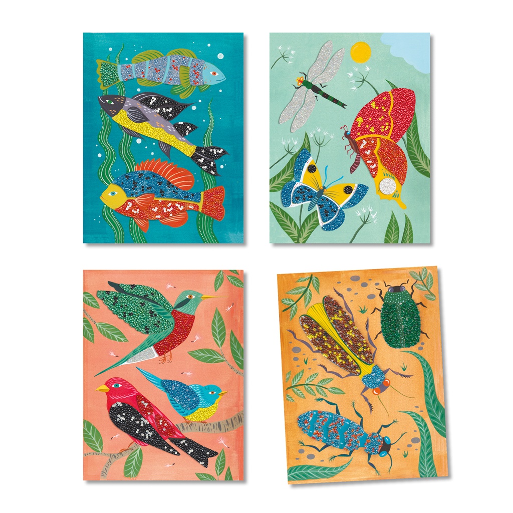 Zoology Design by by Djeco