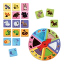 Tactilo Lotto Animals  Djeco