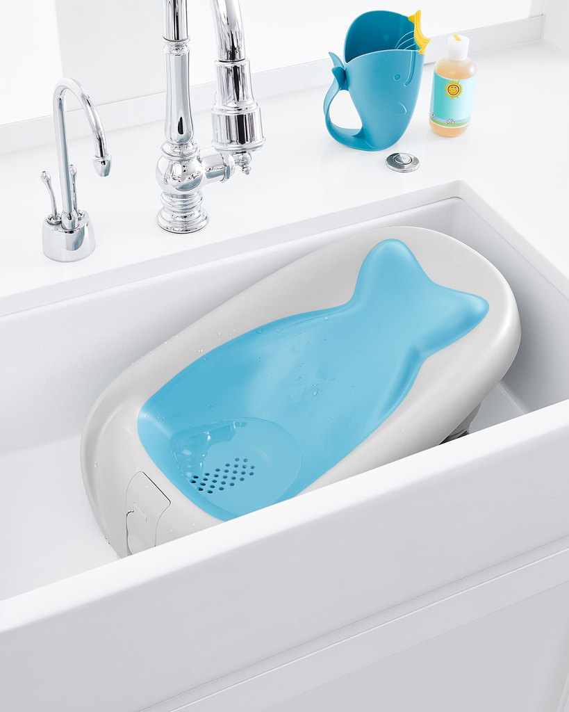 Bañito reclinable Moby para bebe Skip Hop