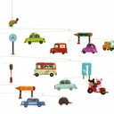 Traffic Little Big Room By Djeco