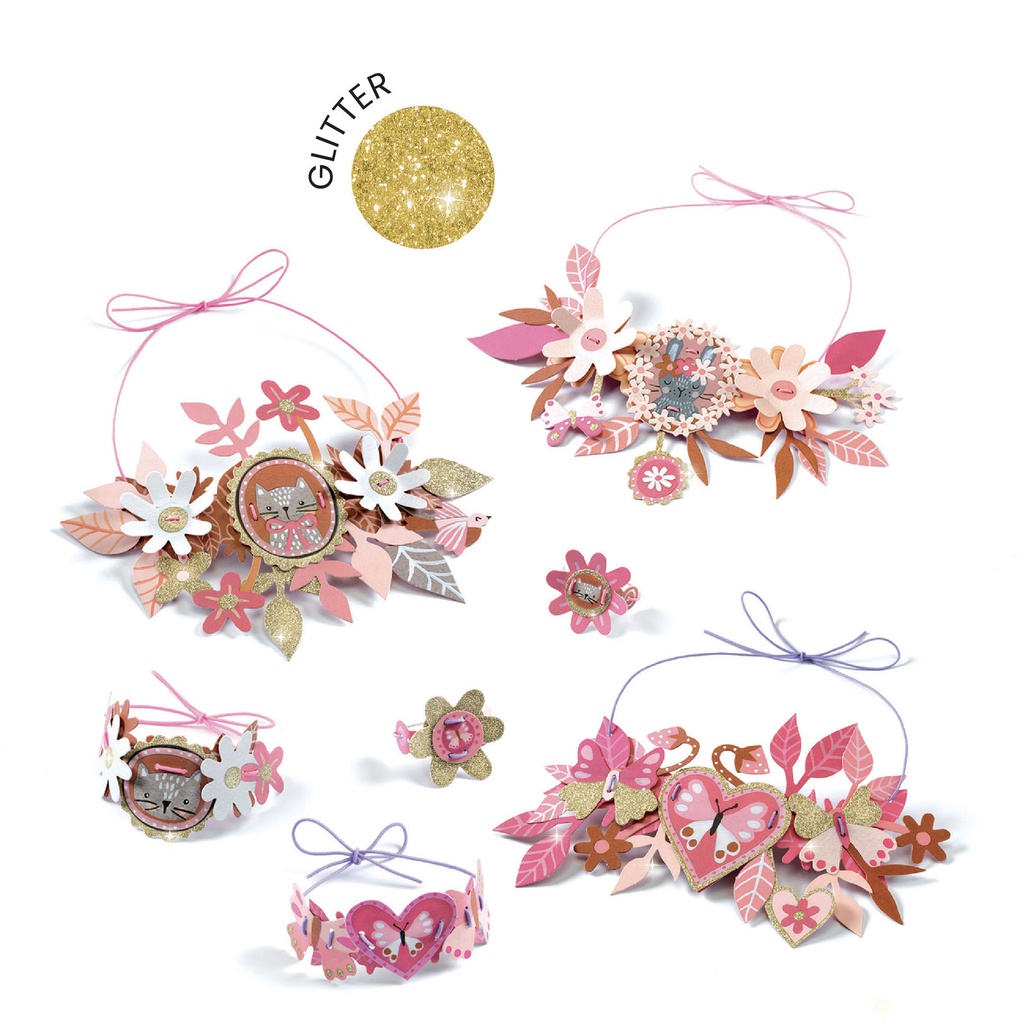 Delicate Medallions - Fsc Mix Design By