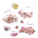 Delicate Medallions - Fsc Mix Design By