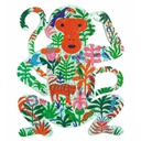 Monkey 150 Pcs - Fsc Mix Djeco