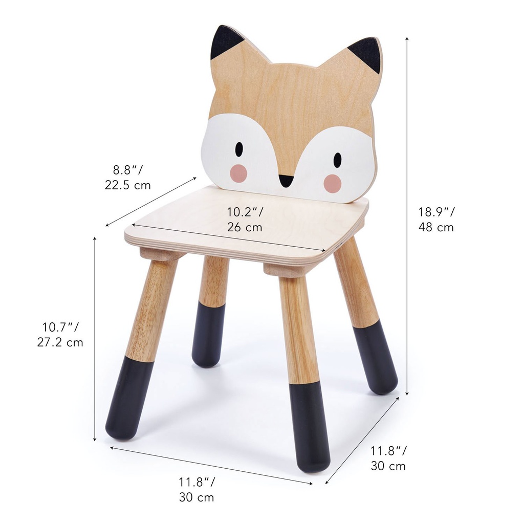 Silla Fox TENDER LEAF