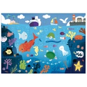 Under the sea Puzzle Djeco