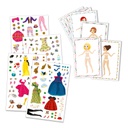 Paper Dolls - Massive Fashion Design By By Djeco