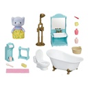 Bathroom Set Sylvanian Families