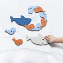 Bath Puzzle Shark Quut