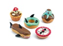 Pirates' cakes Djeco