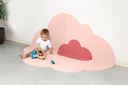 Playmat Head in the clouds (L) - Blush Rose Quut