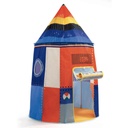 Rocket hut Little Big Room by Djeco