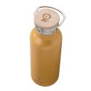 Thermosbottle uni 500 ml Amber gold (Lion) Fresk