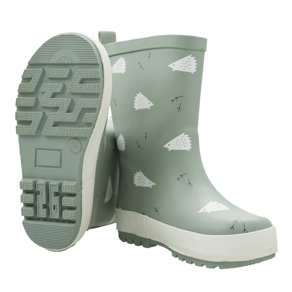 Rainboots Hedgehog mt 29 Fresk