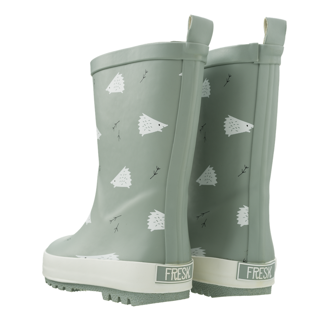 Rainboots Hedgehog mt 29 Fresk