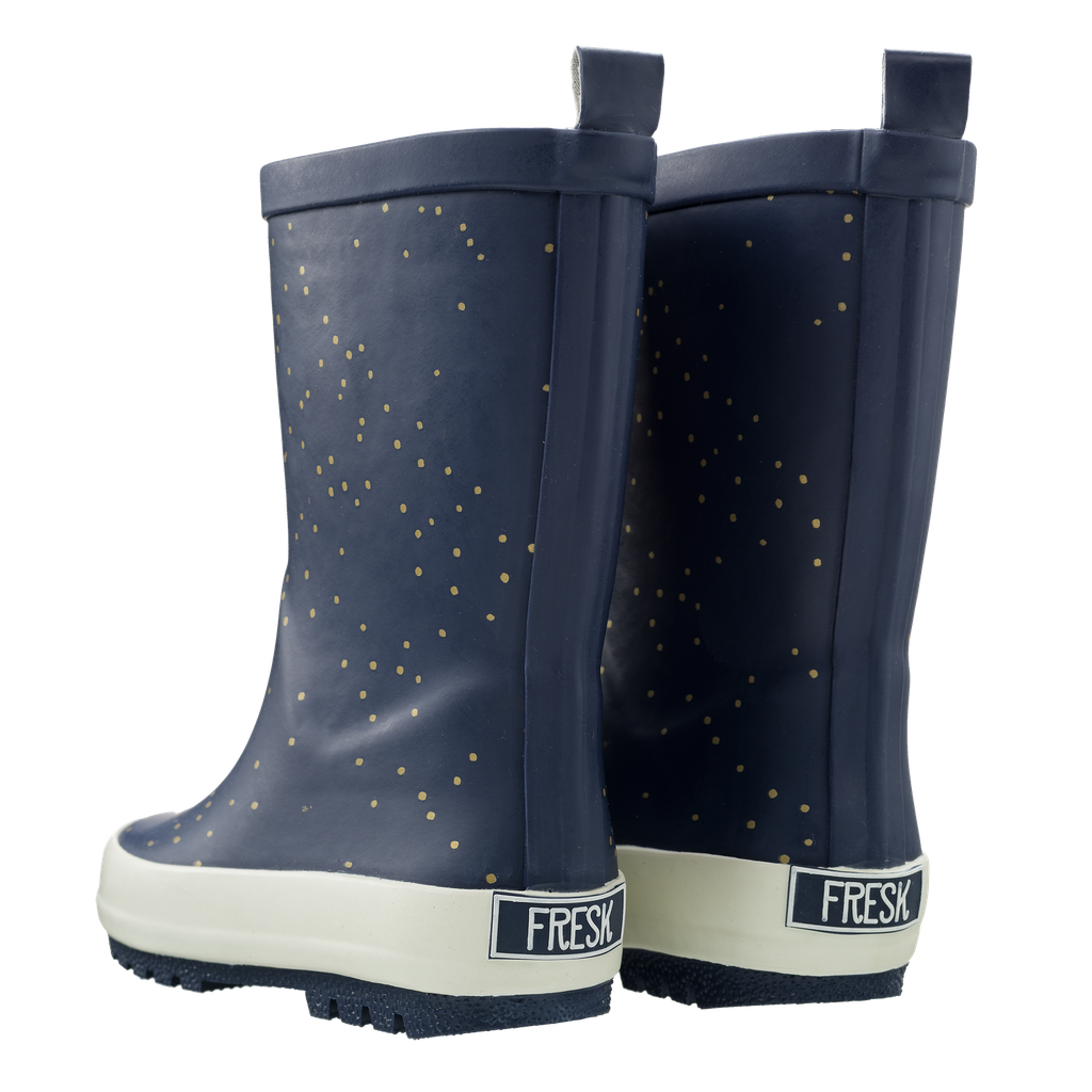 Rainboots Indigo dots mt 28 Fresk