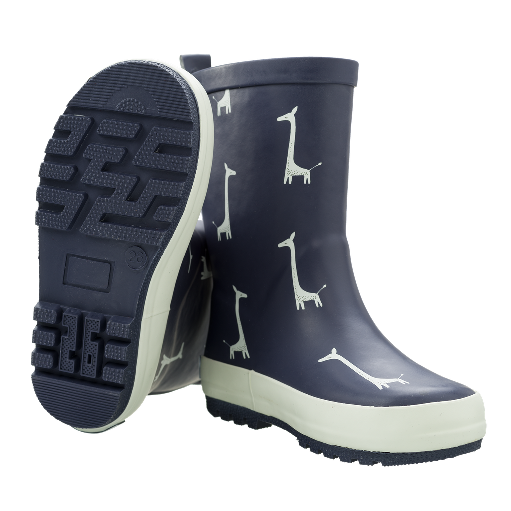 Rainboots Giraf T28 Fresk