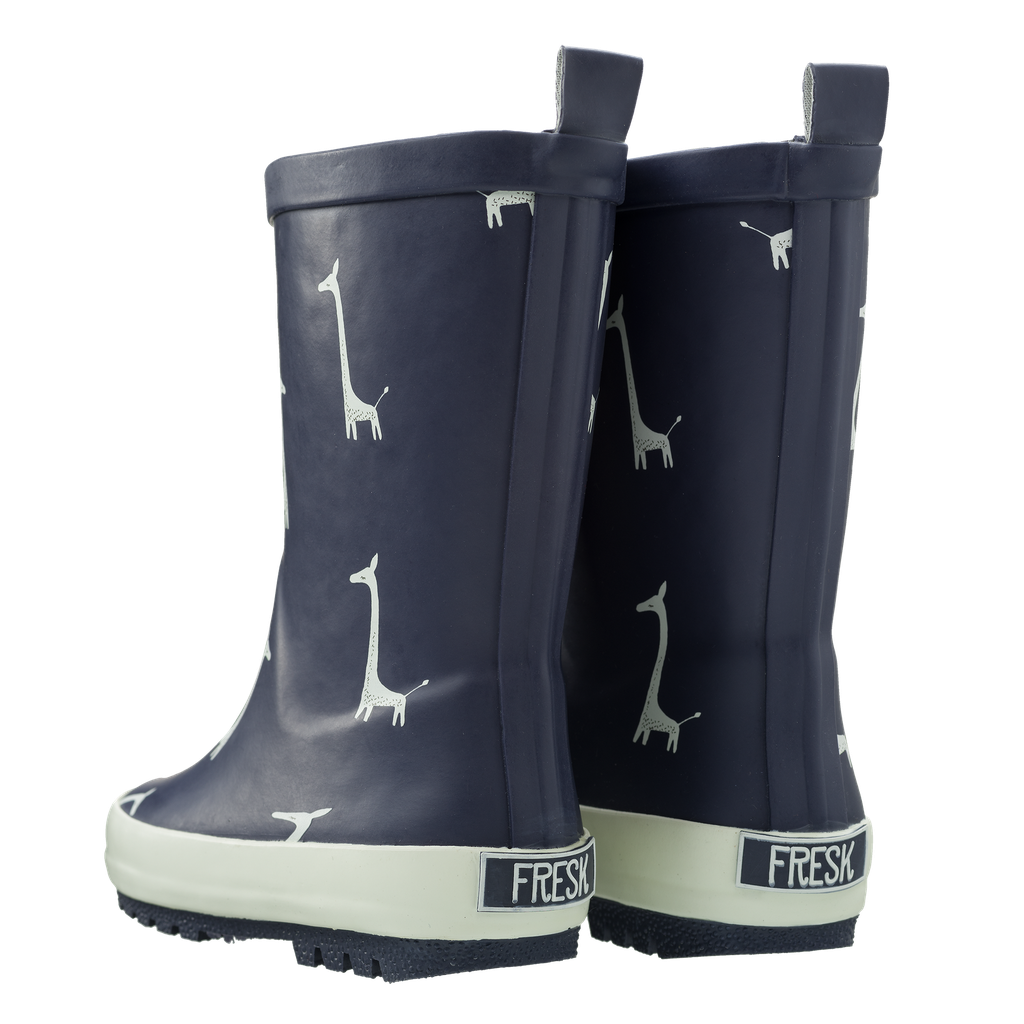 Rainboots Giraf T28 Fresk