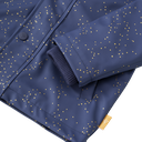 Raincoat Indigo dots 4 yrs Fresk