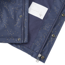 Raincoat Indigo dots 4 yrs Fresk