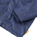 Raincoat Indigo Dots 6 yrs Fresk