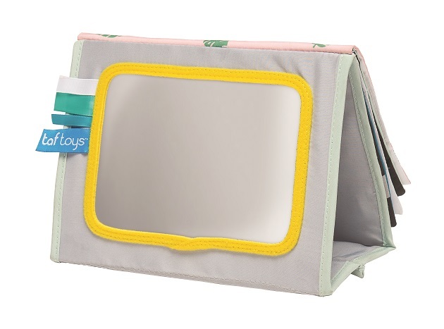 Librito Tummy Time TAF TOYS