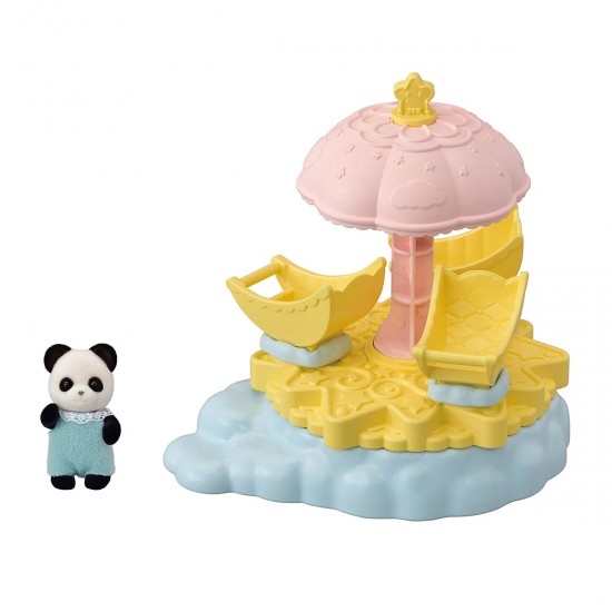 Baby Star Carousel Sylvanian Families