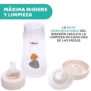Biberon Perfect PP 240 rosa ml Chicco