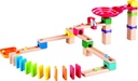 Carrera de bolitas Crazy 50pz Hape
