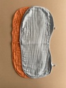 Pack x 2 provecheros muselina Ether + Apricot Storki