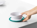 Stick &amp; Stay Suction bowl Teal  OXO