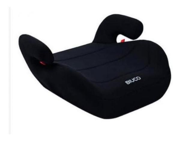 Booster alzador negro BIUCO