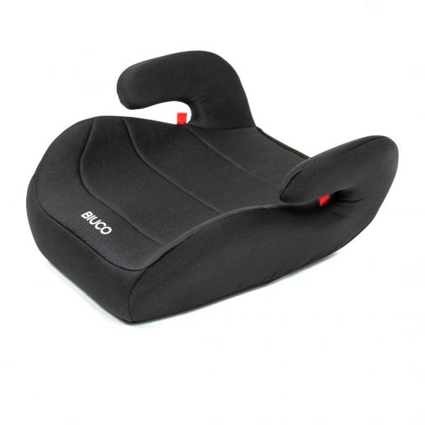 Booster alzador negro BIUCO