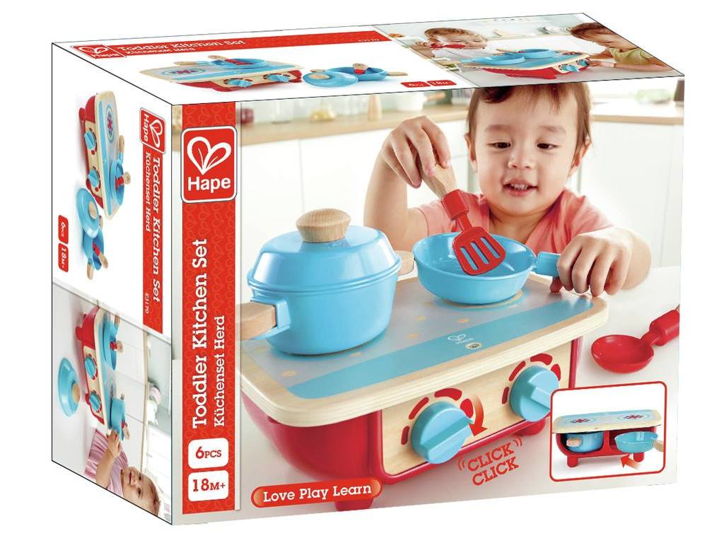 Mini Cocina Jr Hape