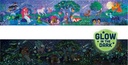 Puzzle Glow de piso 1.5m - Bosque Hape