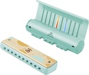 Harmonica luminosa interactiva Hape