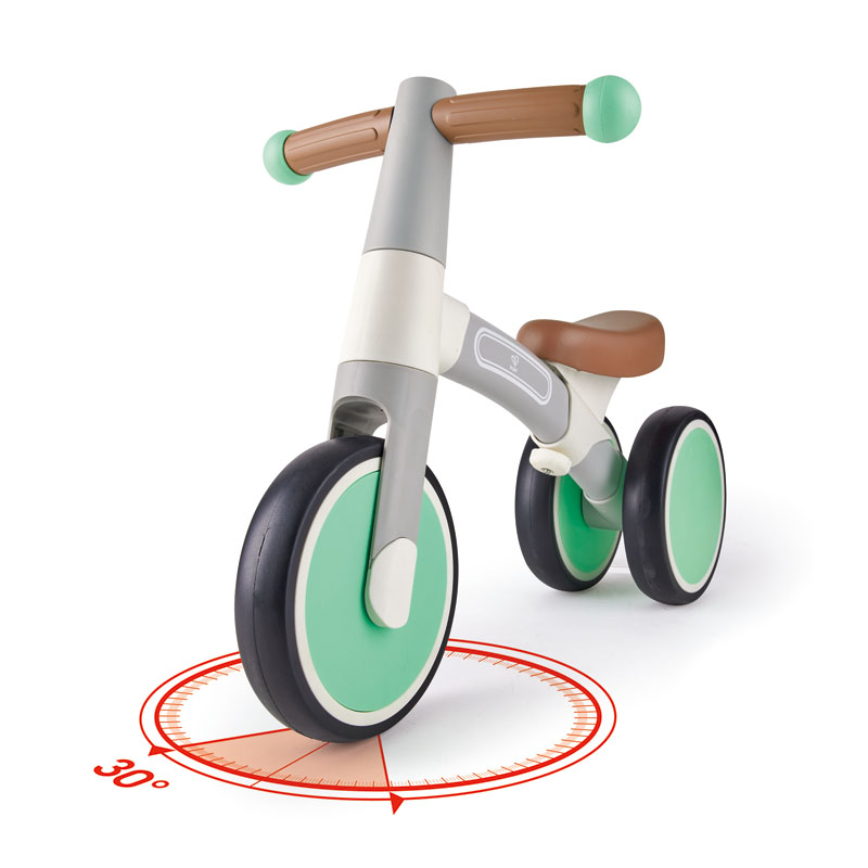 Primera Bici equilibrio - verde Hape