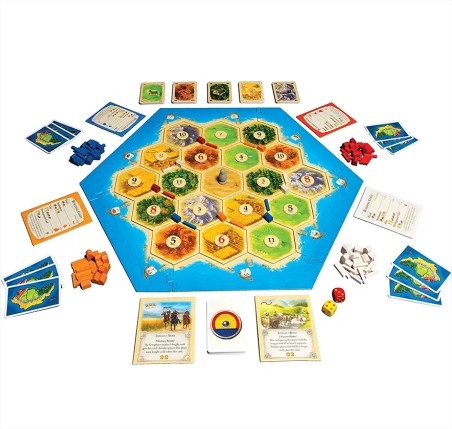 Catan El juego