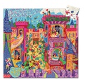 The Fairy Castle - 54 Pcs Djeco