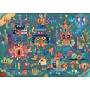 Monster party - 50 pcs - FSC MIX Djeco