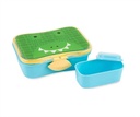 Zoo 4pc lunch kit Crocodrilo Skip Hop