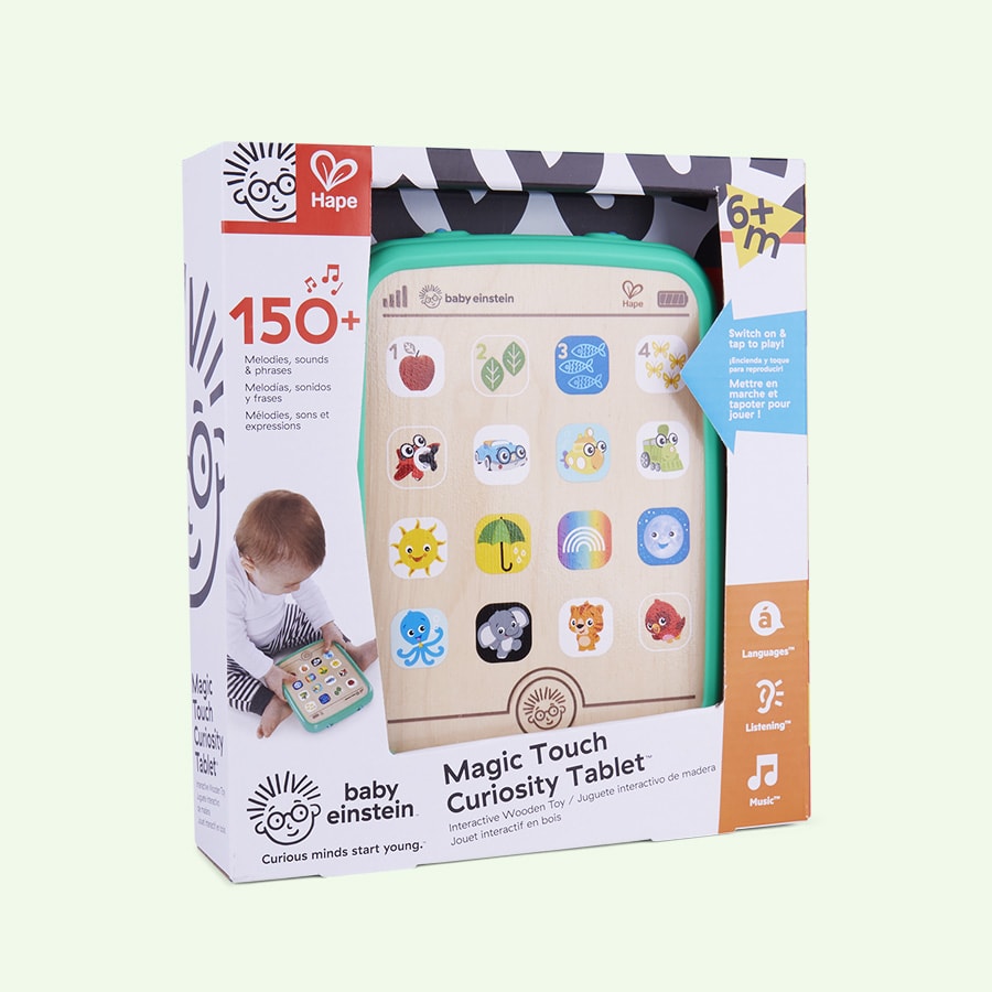 Tableta Magic Touch Hape