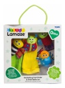 Sonajero Muñequeras Pies Y Manos Lamaze