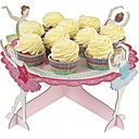 Soporte Para Cupcakes Ballet Meri Meri