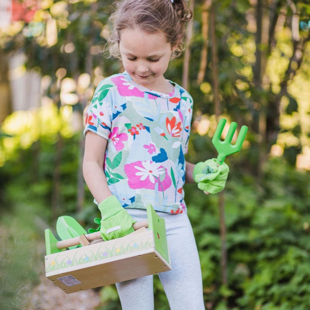 Caja De Jardinería Big Jigs