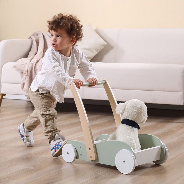 Mini Mover Baby Walker Mint Polar B