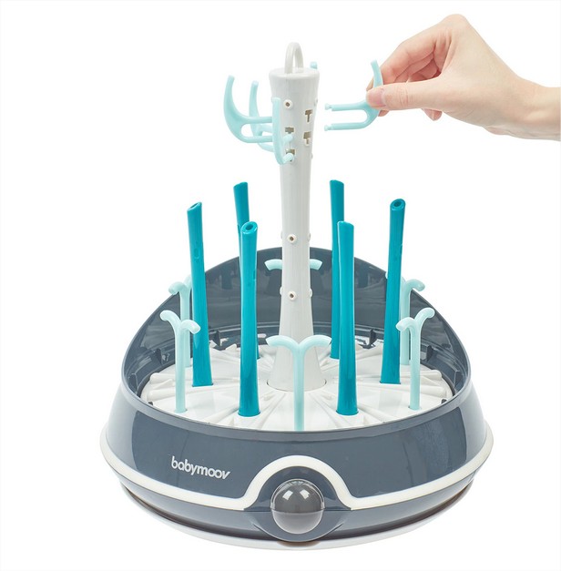 Esterilizador electrico turbo Babymoov