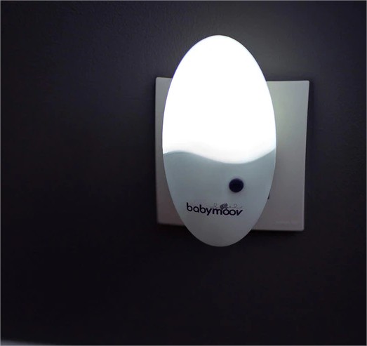 Luz veladora de pared Babymoov